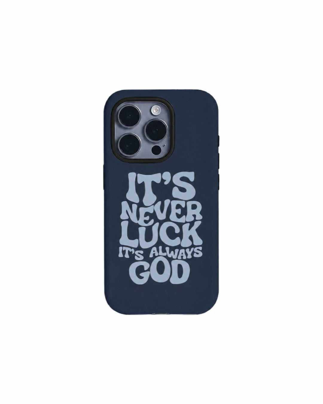ALWAYS GOD
