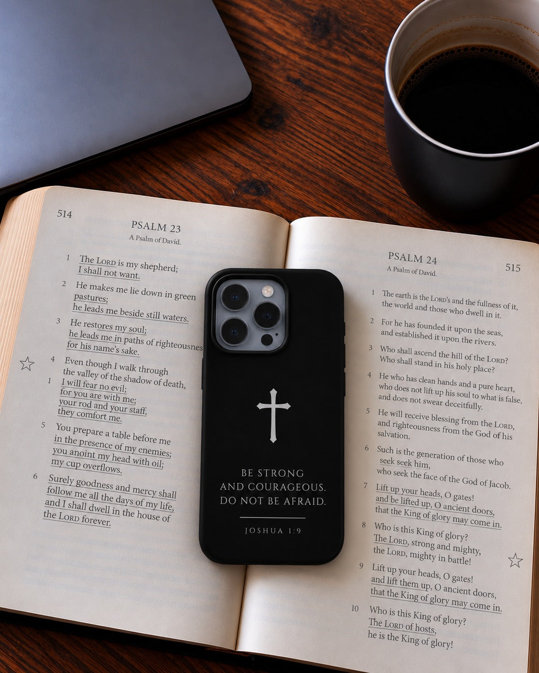PUT YOUR FAVORITE BIBLE VERSE